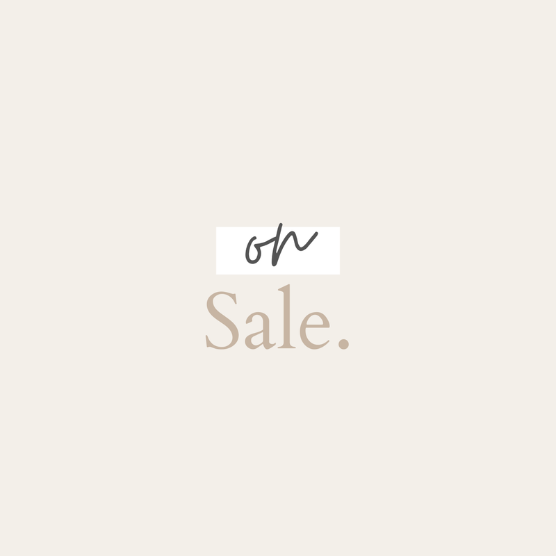 On Sale