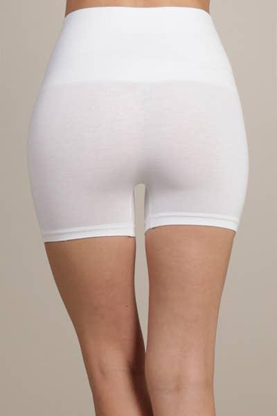 M.Rena Lounge Shorts: Tummy Control Shorts