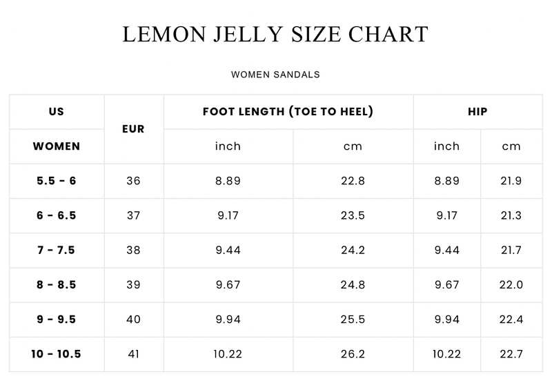 Black Lemon Jelly Boots