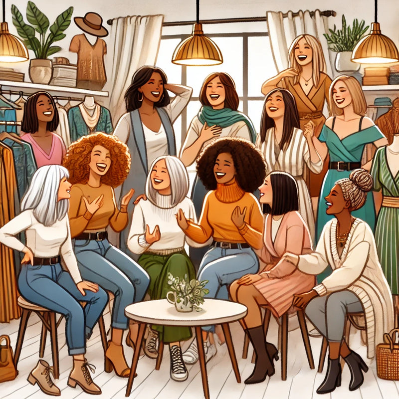 The Importance of Community with Other Women