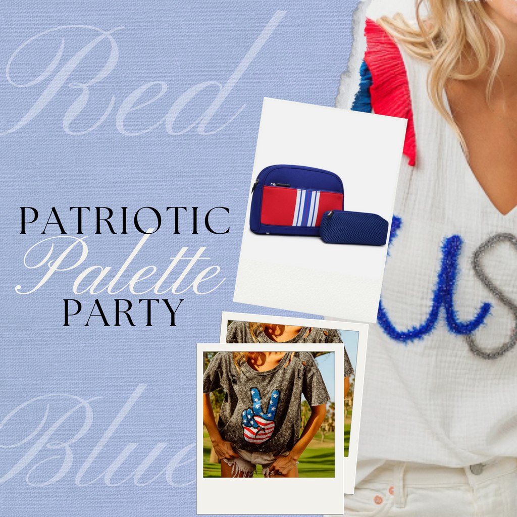Patriotic Palette Party