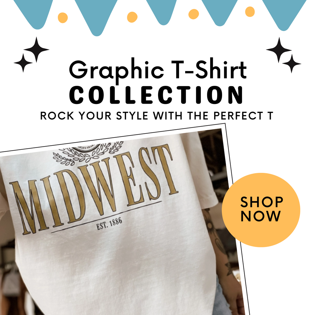 Graphic T-Shirt Collection