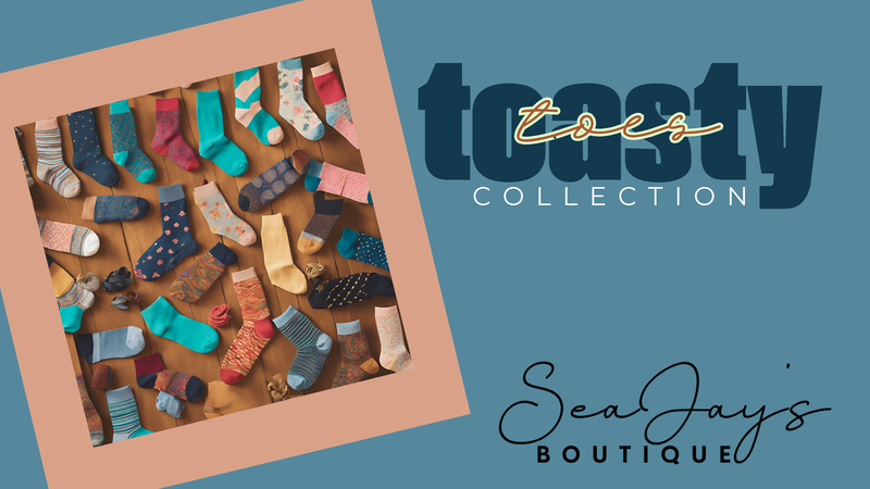 Toasty Toes Sock Collection
