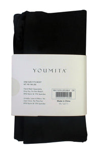 Warming Tights with Fleece Lining for Ultimate Comfort