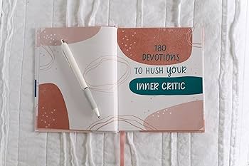 180 Devotions To Hush your Inner Critic