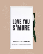 Love You S'more Book Box