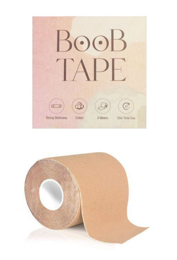 Premium Boob Tape for Ultimate Comfort and Support