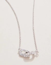 Spartina 449 Sea La Vie Necklace in Gift Box - Strength/Links