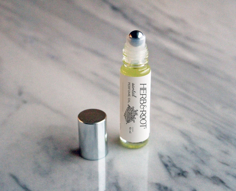Santal Perfume Oil- Cedar, Cardamom, Leather