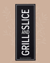 Grill & Slice Book Box