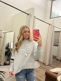 Game Day Relaxed Sweatshirt