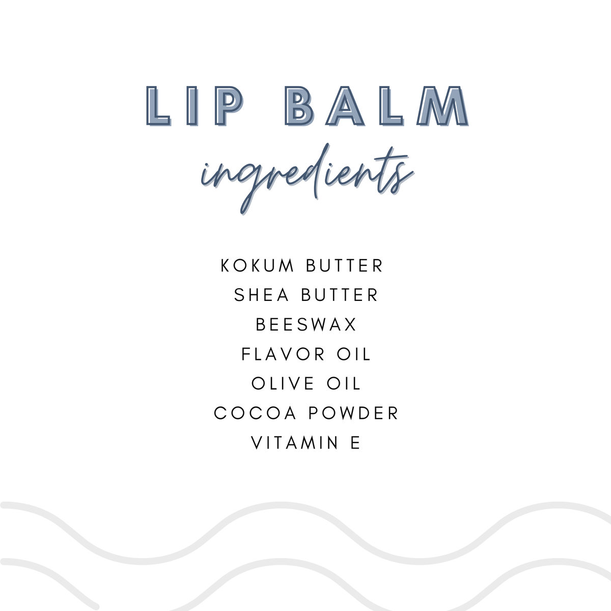 Pumpkin Cheesecake Lip Balm
