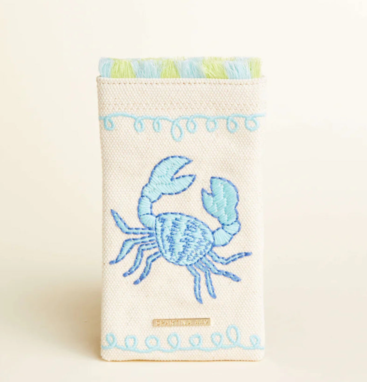 Spartina 449 Glass Case Overboard