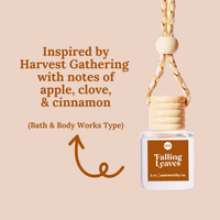 Car Diffusers Fall And Halloween Scents New Arrivals