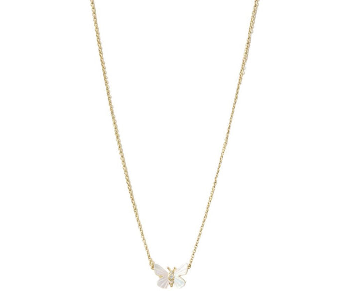 Spartina 449 Sea La Vie Necklace in Gift Box - Transformation/Monarch