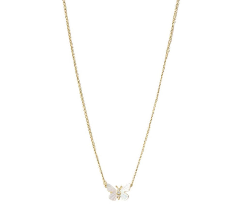 Spartina 449 Sea La Vie Necklace in Gift Box - Transformation/Monarch