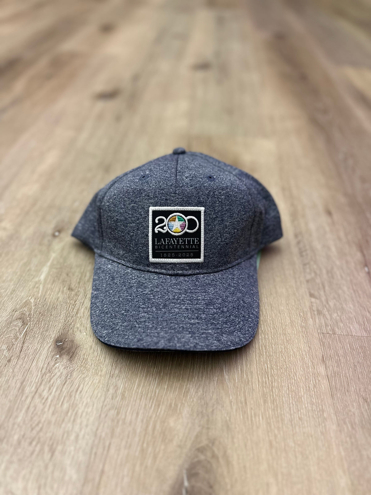 Lafayette Bicentennial Men's Hat Commemorative Baseball Cap