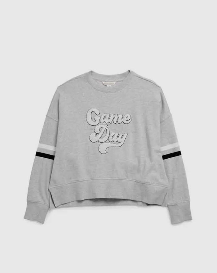 Game Day Relaxed Sweatshirt