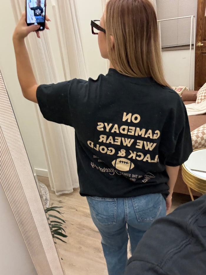 “On Game Day” T-Shirt