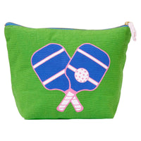 PICKLEBALL GREEN Pouch Large