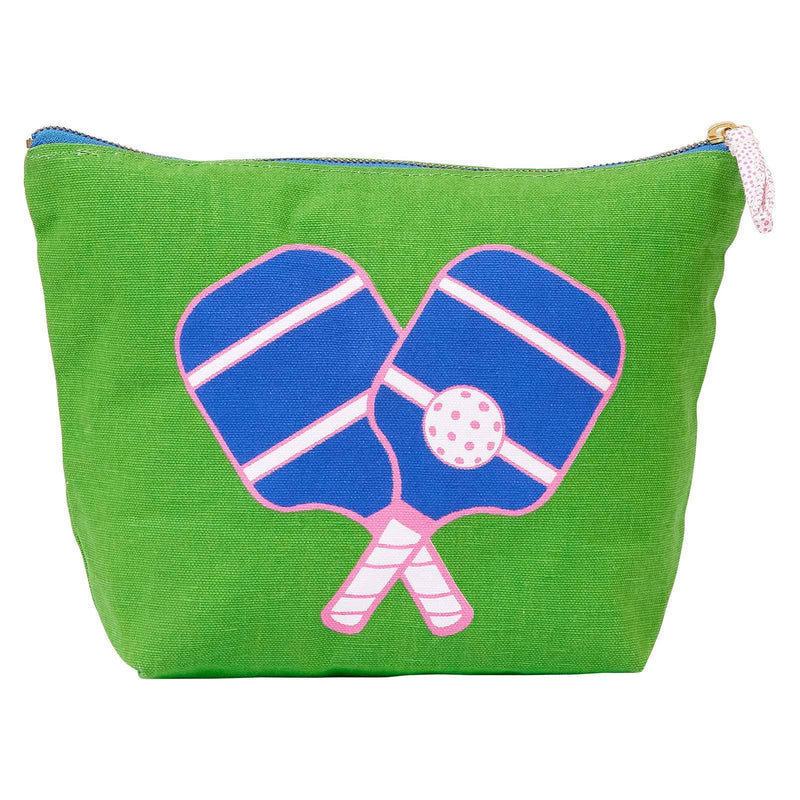 PICKLEBALL GREEN Pouch Large
