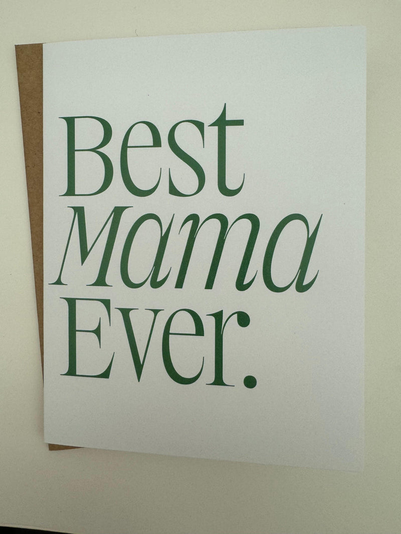 Misc. Mother's Day Cards