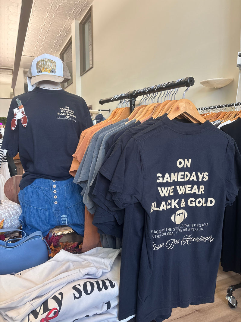 “On Game Day” T-Shirt