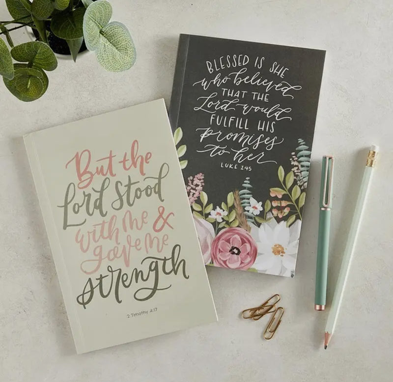 Blessed Notebook - Set of 2