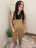 Knot Strap Overalls