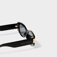 Rimini Sunglasses Black - Stylish UV Protection Eyewear
