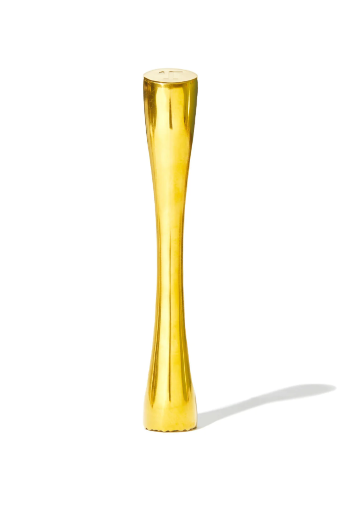 Gold Cocktail Muddler