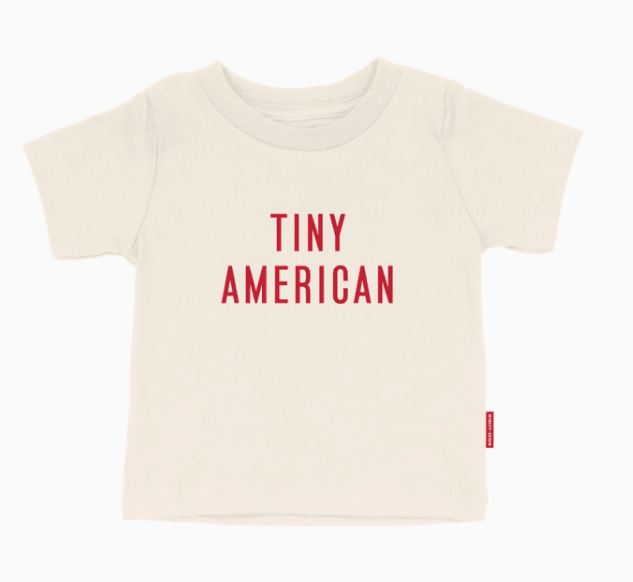 Tiny American T-shirt