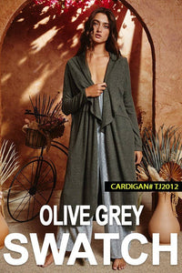 Hi-Low Hem Poncho Style Tunic Top - Black for Women