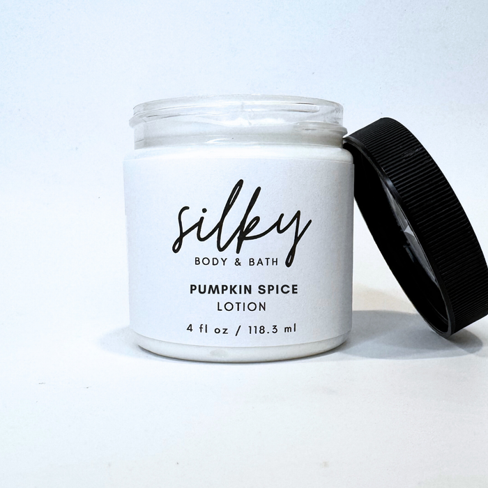 SeaJay’s Boutique Pumpkin Spice Lotion- 4 ounce