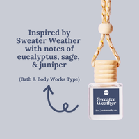 Car Diffusers Fall And Halloween Scents New Arrivals