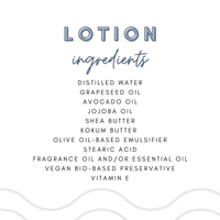 SeaJay’s Boutique Pumpkin Spice Lotion- 4 ounce