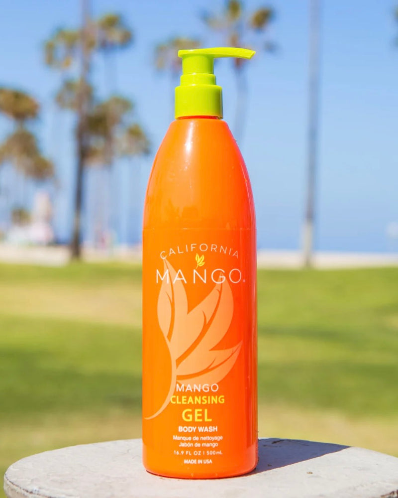 California Mango 16.9 oz. Cleansing Gel Body Wash