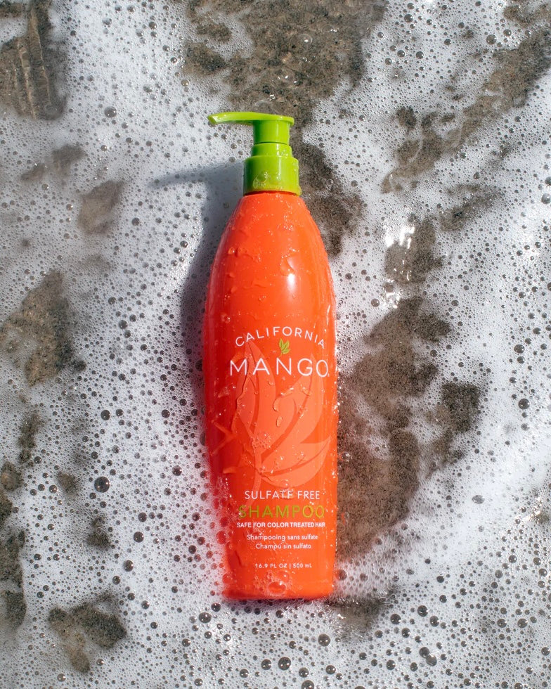 California Mango 16.9 oz. Sulfate Free Shampoo