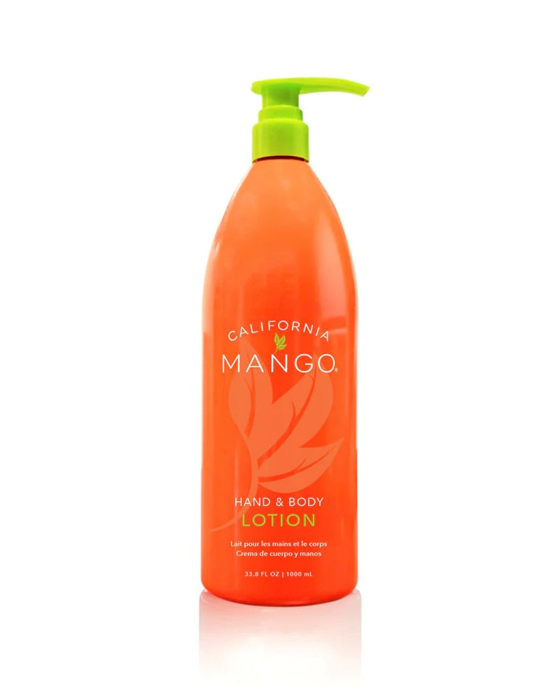 California Mango 33.8 oz. Hand & Body Lotion