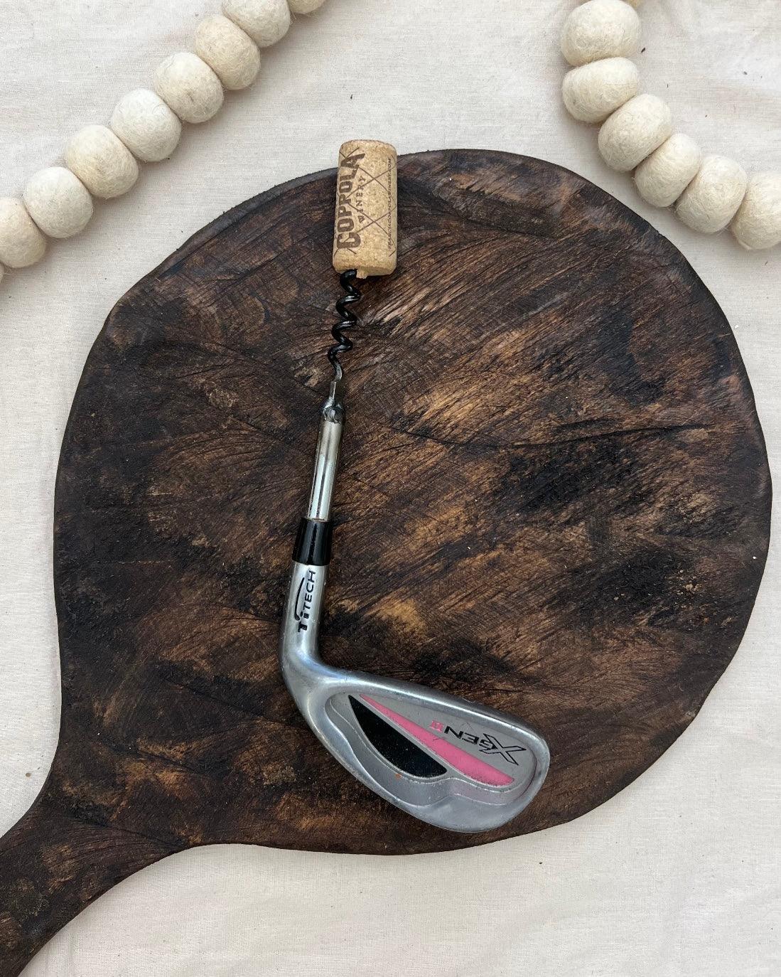 Golf Cork Screw