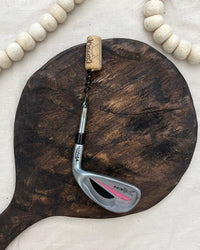 Golf Cork Screw