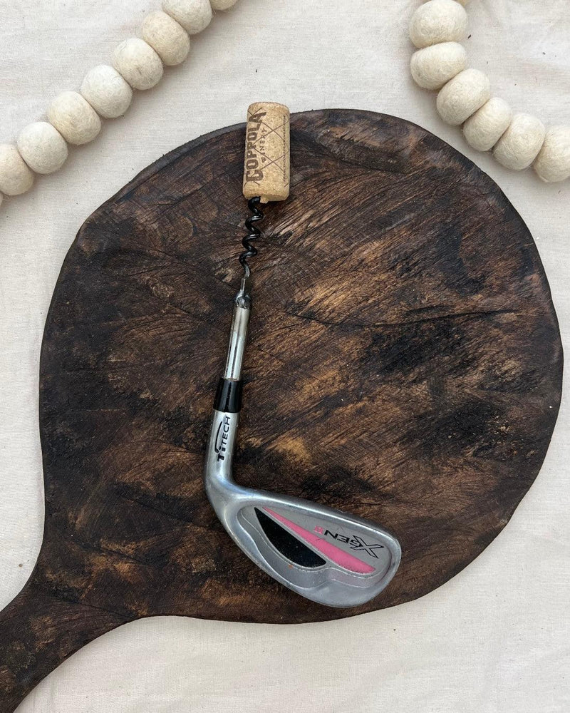 Golf Cork Screw