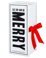 Eat, Dip & Be Merry Red Book Box