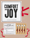 Comfort and Joy Charcuterie Spoons Book Box