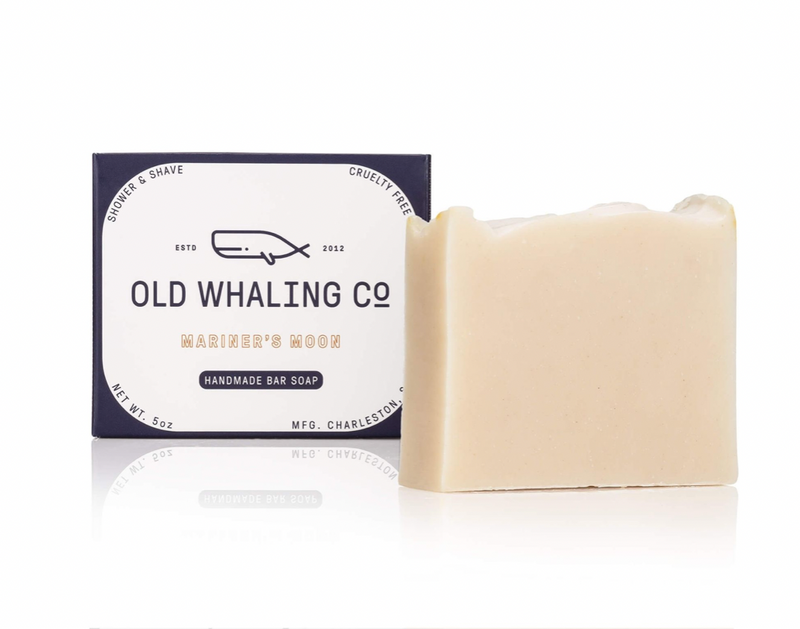 Mariner's Moon - Bar Soap - Old Whaling Co.