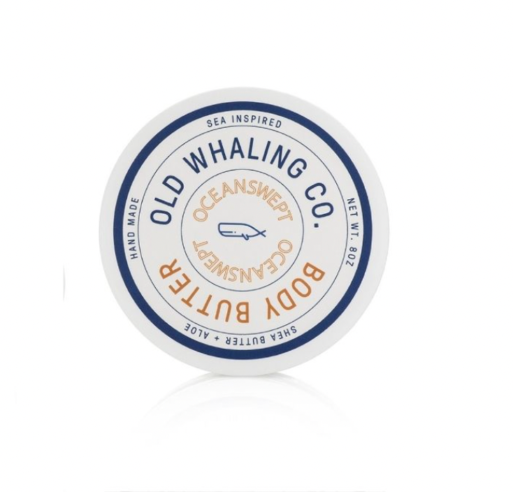 Oceanswept - 8 oz. Body Butter - Old Whaling Co.