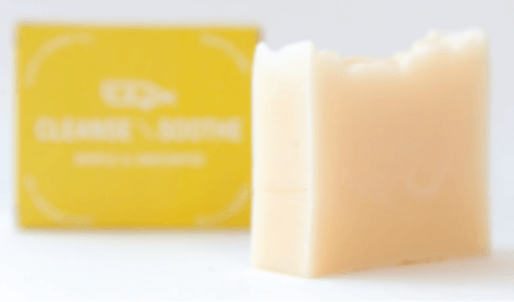 Castile Baby Bar - Bar Soap - Old Whaling Co.