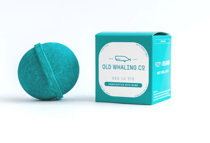 Sea La Vie - Bath Bomb - Old Whaling Co.