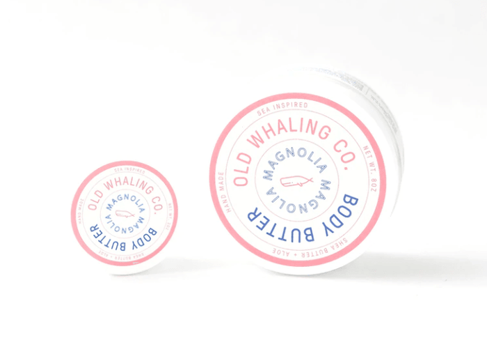 Magnolia - 2 oz. Body Butter - Old Whaling Co.