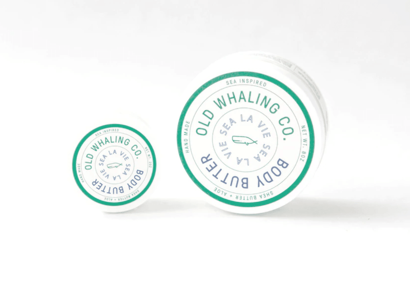 Sea La Vie - 2 oz. Body Butter - Old Whaling Co.
